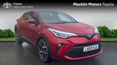 Toyota C-HR 1.8 Hybrid Design 5dr CVT Hybrid Hatchback